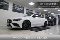 Used Mercedes-Benz CLA PO23UWA 1
