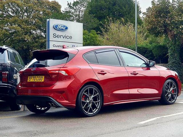 Used Ford Focus EF70CGO 7