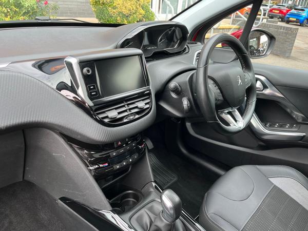 Used Peugeot 2008 BV67AKO 3