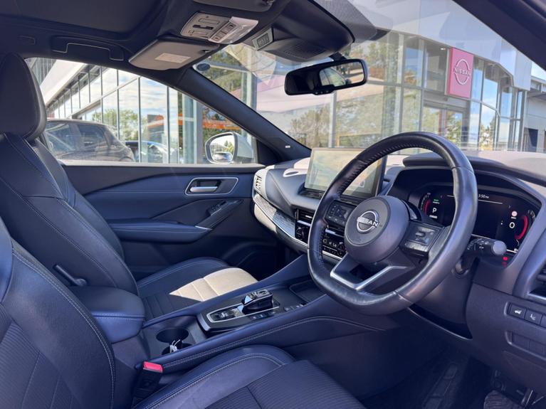 Used Nissan Qashqai WU72VFK 3