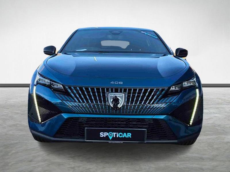 Used Peugeot 408 ME24LNC 8