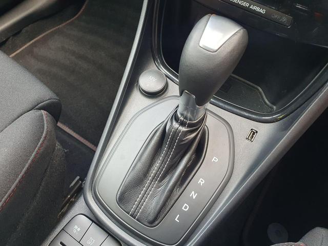 Used Ford Puma YR24OWM 37