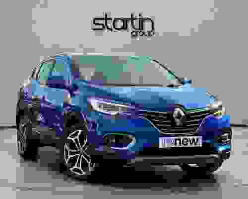 Renault Kadjar 1.3 TCe GT Line Euro 6 (s/s) 5dr Iron Blue at Startin Group