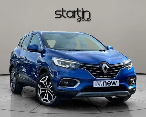 Renault Kadjar 1.3 TCe GT Line Euro 6 (s/s) 5dr at Startin Group