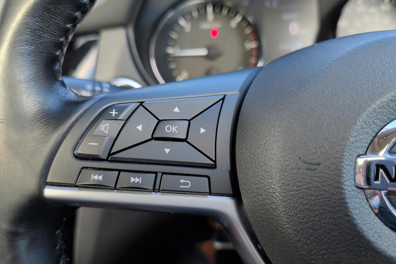 Used Nissan X-Trail FJ20FZM 25