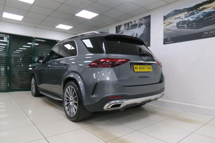 Used Mercedes-Benz GLE HV24XPB 5