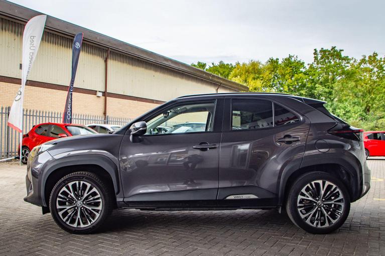 Used Toyota Yaris Cross RF23FLD 10