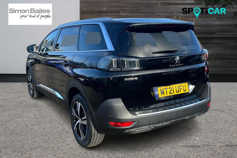 Used Peugeot 5008 MT21UFU 2