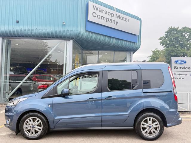 Used Ford Tourneo Connect EX59DRX 6
