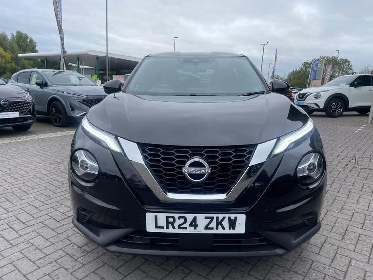 Used Nissan Juke LR24ZKW 2