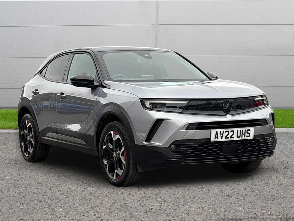 2022 Vauxhall Mokka