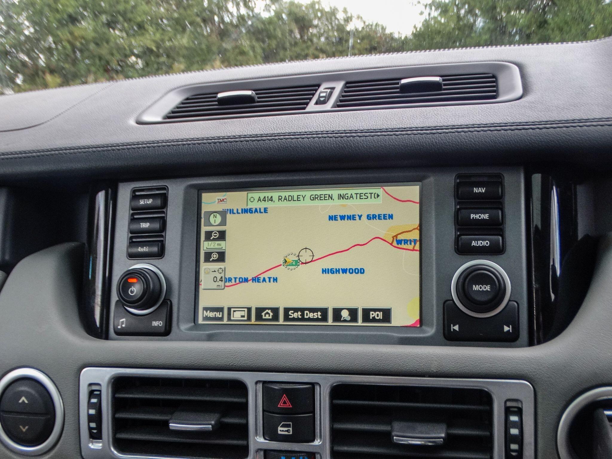 Land Rover Range Rover 3.6 TD V8 Vogue Station Wagon 5dr — photo 24