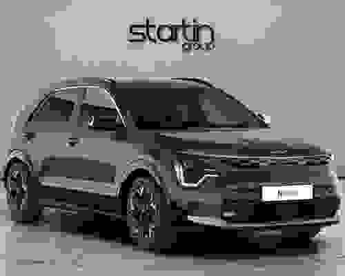 Kia Niro 64.8kWh 3 Auto 5dr Interstellar Grey at Startin Group