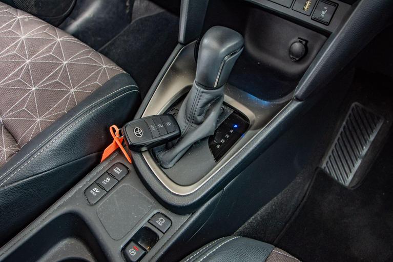 Used Toyota Yaris Cross RF23FLD 13
