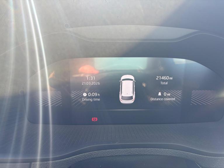 Used Skoda Karoq WN73FXE 16