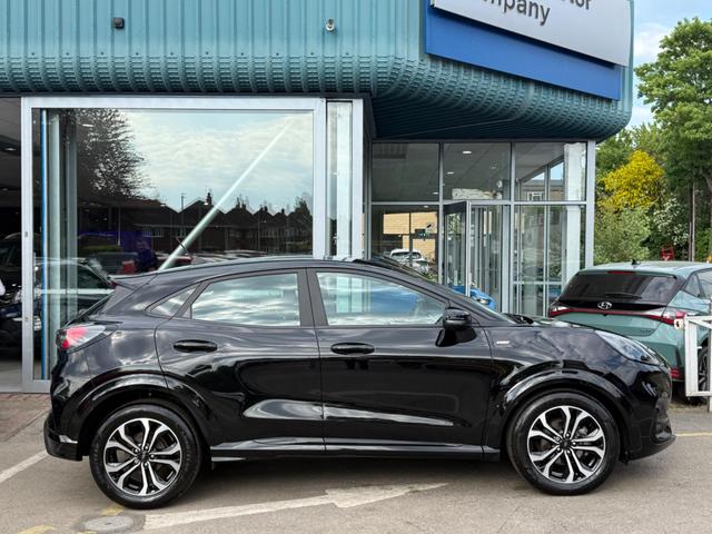 Used Ford Puma YR22PXB 7