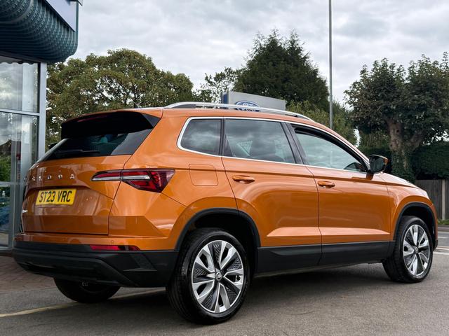 Used Skoda Karoq ST23VRC 10