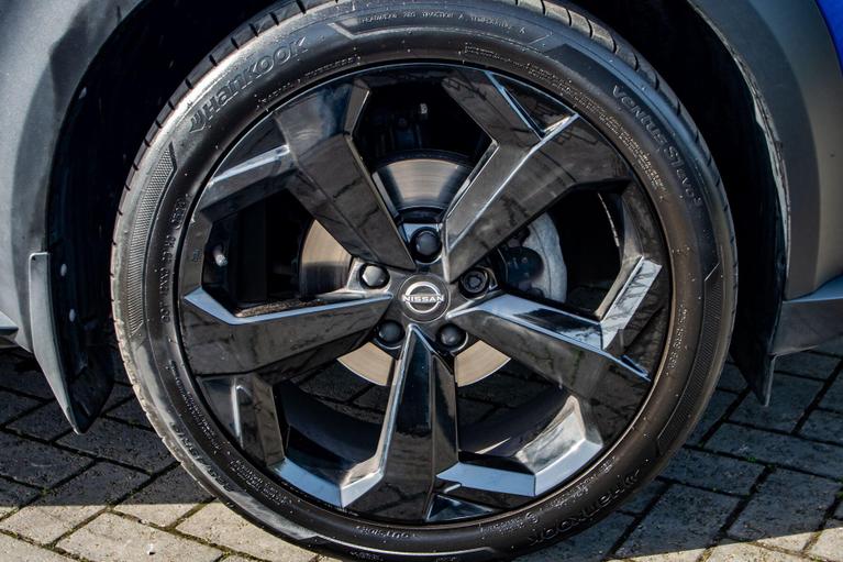 Used Nissan Juke WU74PBO 15