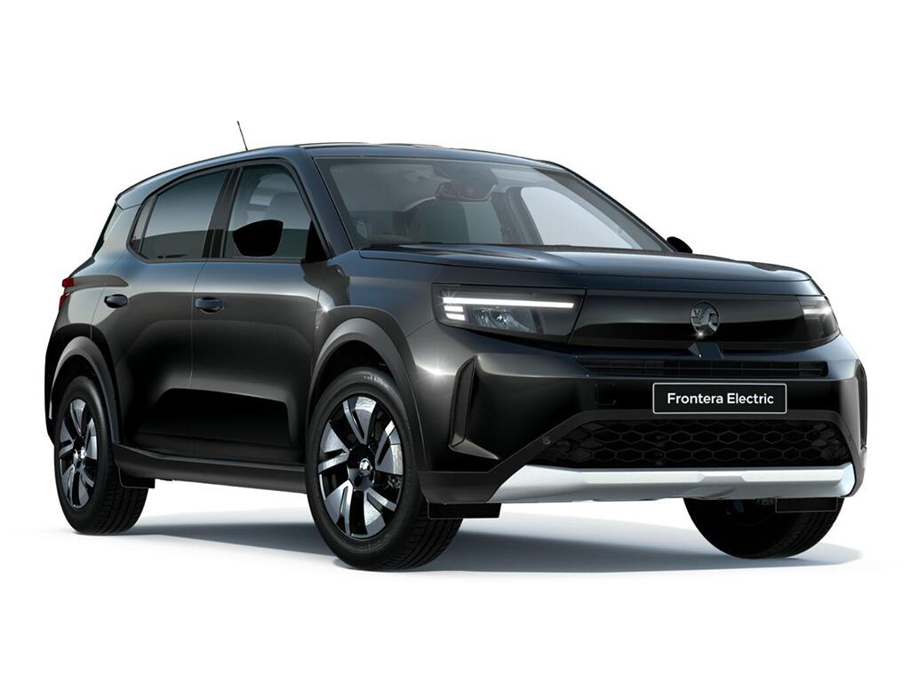 VAUXHALL FRONTERA ELECTRIC 44KWH GS AUTO 5DR WALKERS OF WORKSOP VAUXHALL 5 MILES ELECTRIC...