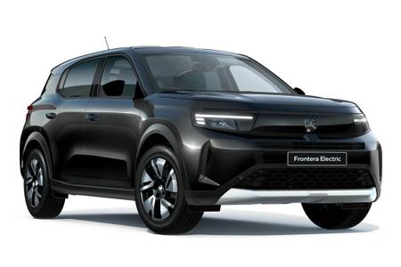 None VAUXHALL FRONTERA ELECTRIC 44KWH GS AUTO 5DR WALKERS OF WORKSOP VAUXHALL 5 MILES ELECTRIC... photo