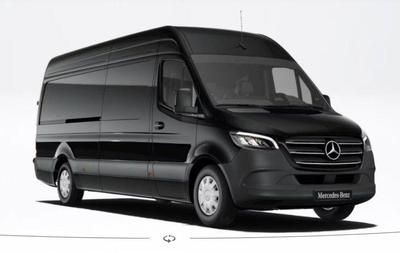 Used ~ Mercedes-Benz Sprinter 2.0 315 CDI PRO G-Tronic RWD L3 H2 Euro 6 (s/s) 5dr at MBNI