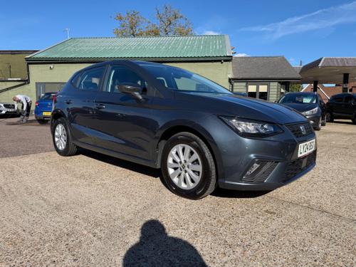 2024 SEAT Ibiza