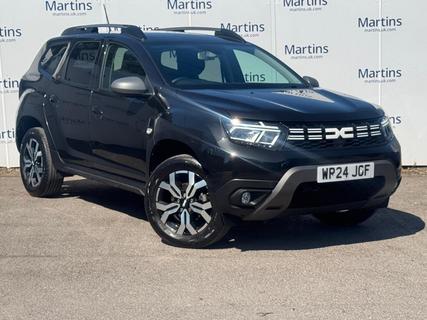 Used 2024 Dacia Duster 1.0 TCe Journey Euro 6 (s/s) 5dr at Martins Group