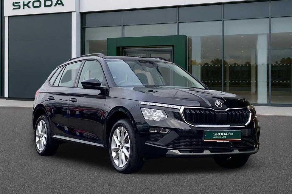 2026 Skoda Kamiq