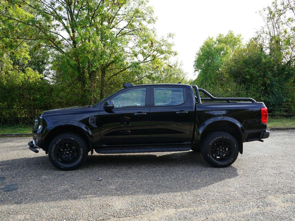 Used Ford Ranger YO73PVP 2