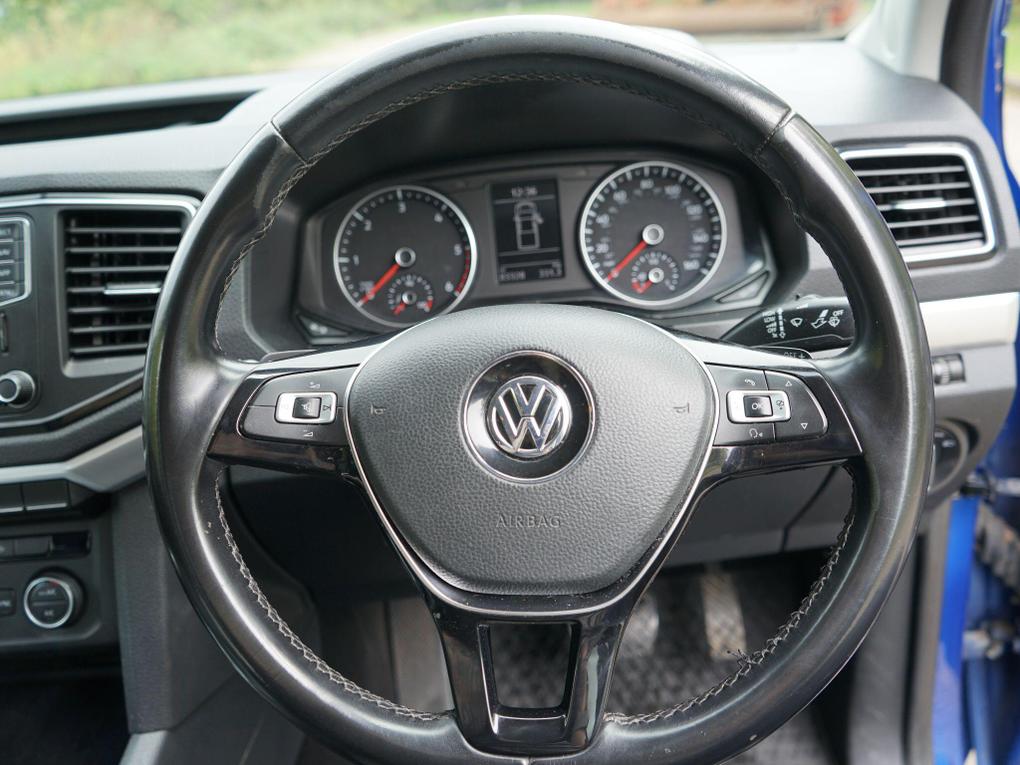 Used Volkswagen Amarok BV69THU 7