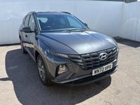Used Hyundai TUCSON WN72VPX 1