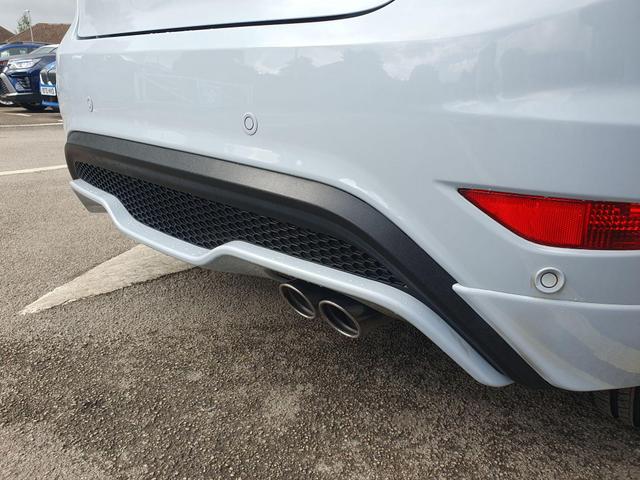 Used Ford Fiesta EX16VFU 13