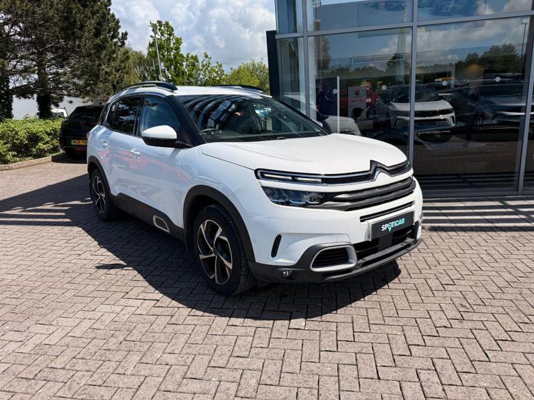 Used Citroen C5 Aircross FH21TMX 1