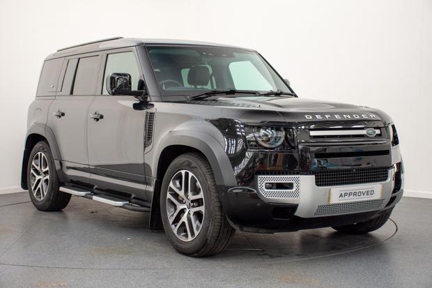Used 2023 Land Rover DEFENDER 2.0 P400E 110 XS Edition at Duckworth Motor Group