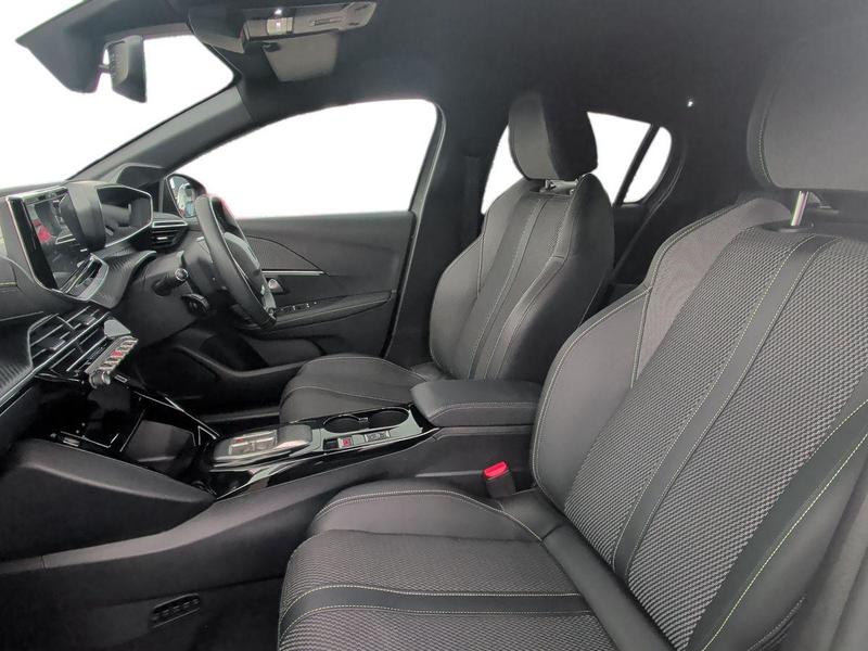 Used Peugeot E-208 AK24KYP 39