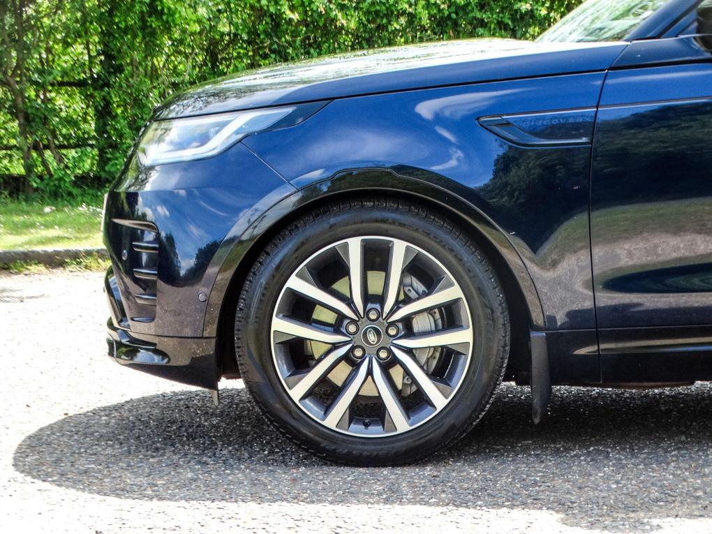 Used Land Rover Discovery CE23BUH 5