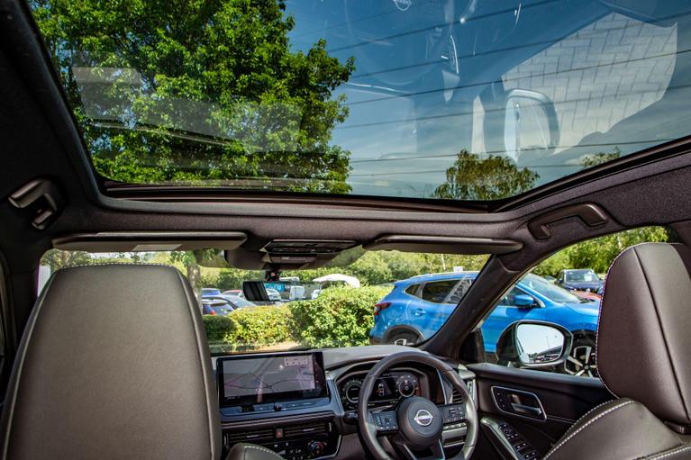 Used Nissan Qashqai OV75AWW 10