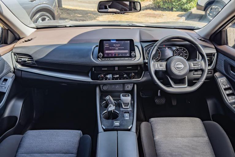 Used Nissan X-Trail PG73EHH 6