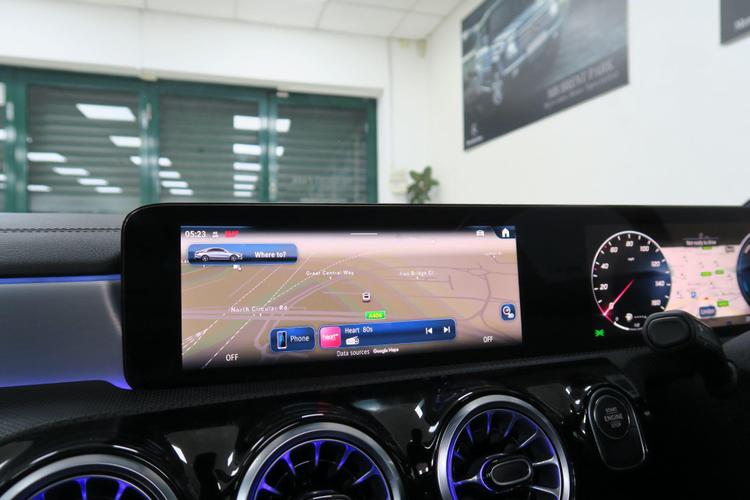 Used Mercedes-Benz CLA LP24YTG 15