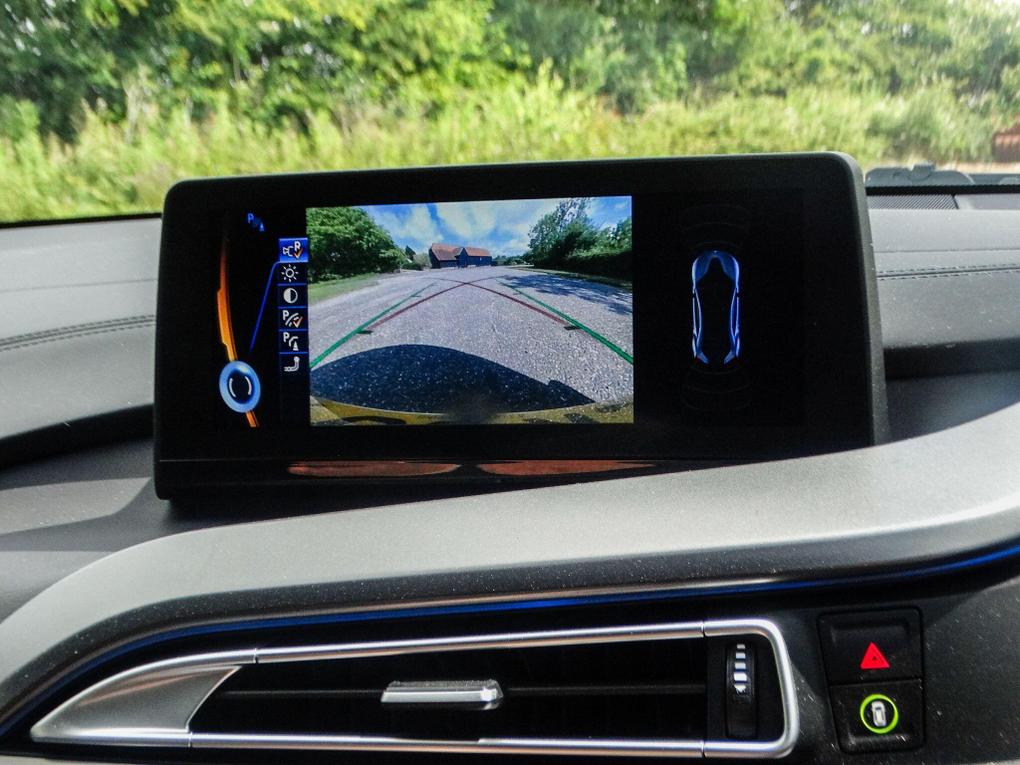 Used BMW i8 WF68XSP 25
