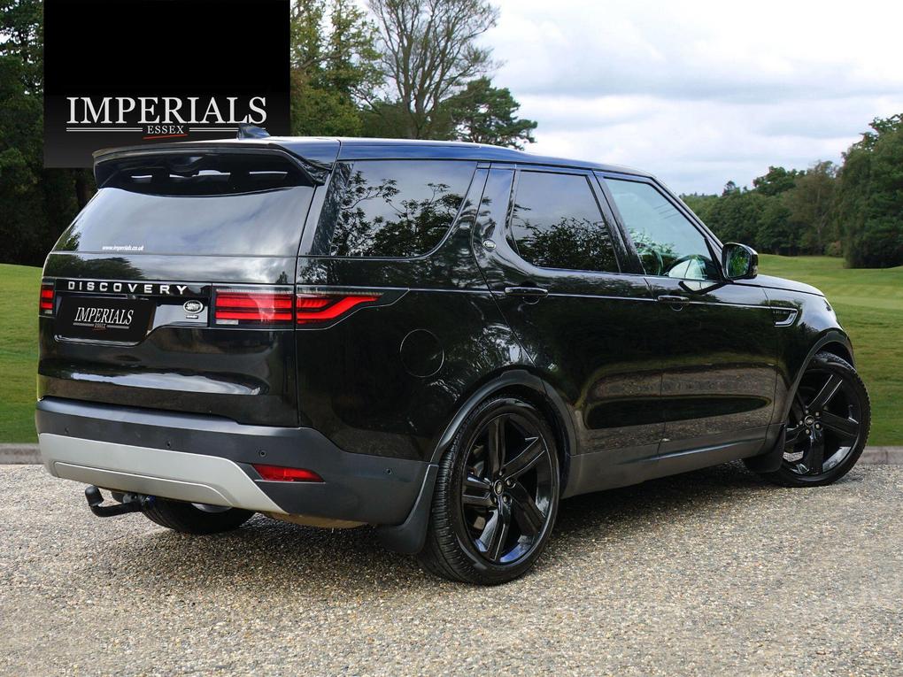 Used Land Rover Discovery AJ71EZW 4