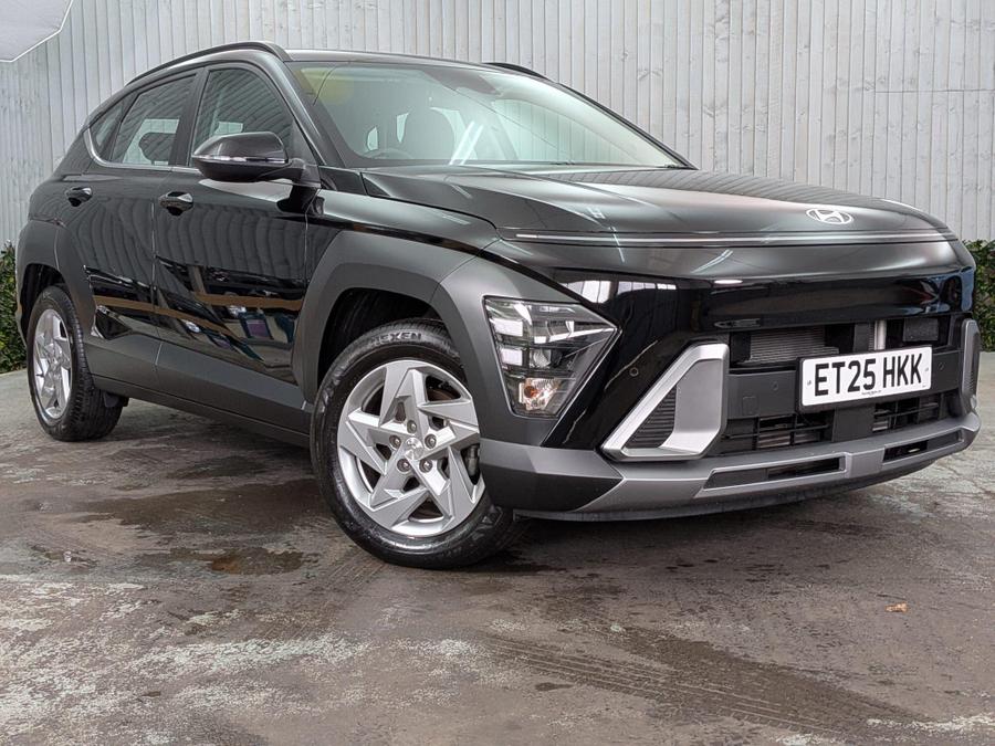 2025 Hyundai Kona