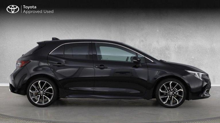 Used Toyota Corolla FG25JXH 10