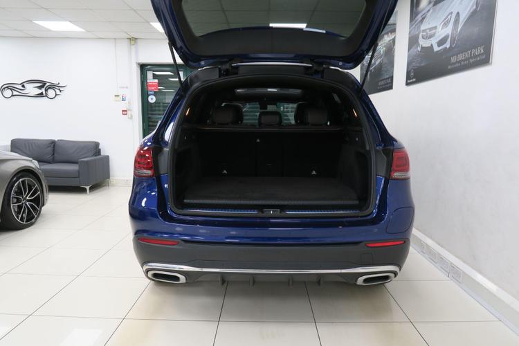 Used Mercedes-Benz GLC LR71PXW 20