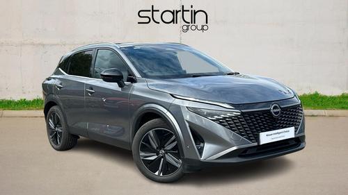 2025 Nissan Qashqai