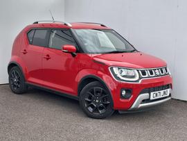 Suzuki Ignis Photo 0