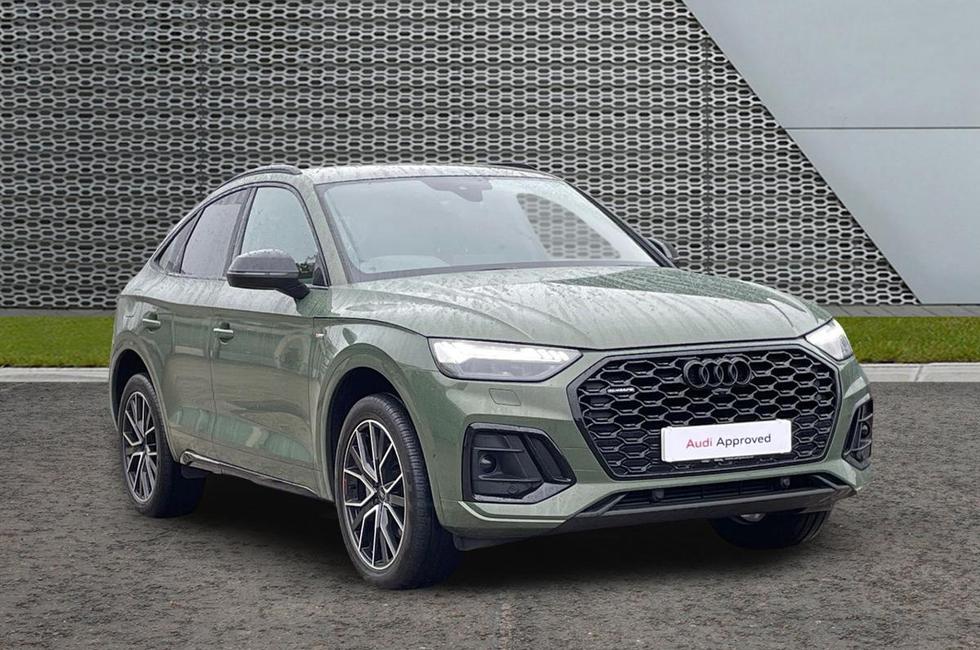 2024 Audi Q5