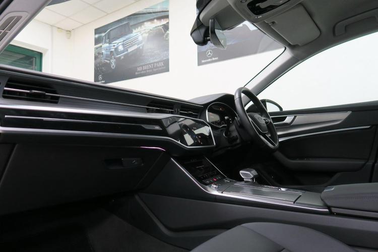 Used Audi A6 Saloon RO73MXK 8