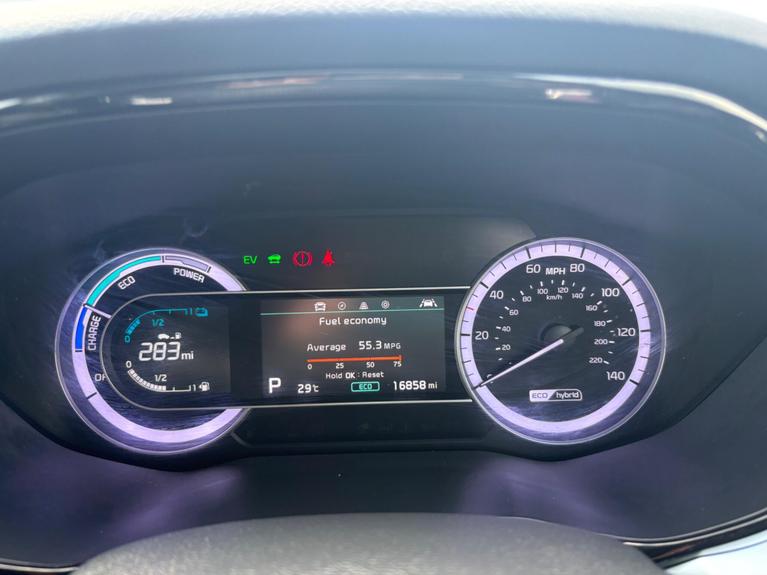 Used Kia Niro RO71XDZ 14