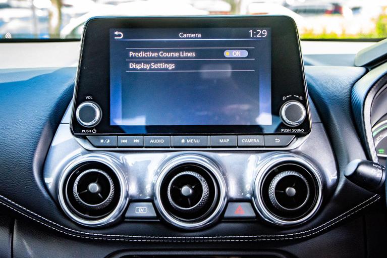Used Nissan Juke WG73BZE 18